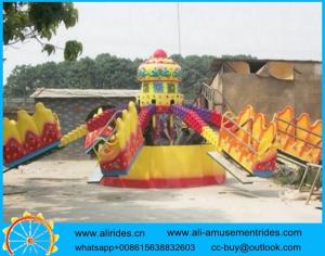 China Thrilling park attractions jumping machine / bounce ride for sale wholesale