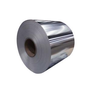 China ASTM 316 Stainless Steel Coil 0.2mm - 100mm AISI 201 Stainless Steel Strip wholesale
