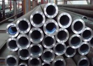 China Hot Rolled A335 P91 Heat Exchange Carbon Seamless Steel Pipe wholesale