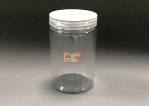China Nuts Storage PET 100MM Food Grade Plastic Bottles wholesale