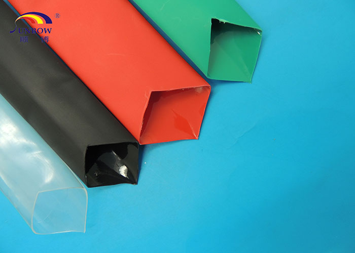 Dual Wall Adhesive-lined Polyolefin Heat Shrinkable Tubing with Excellent Waterproof Performance