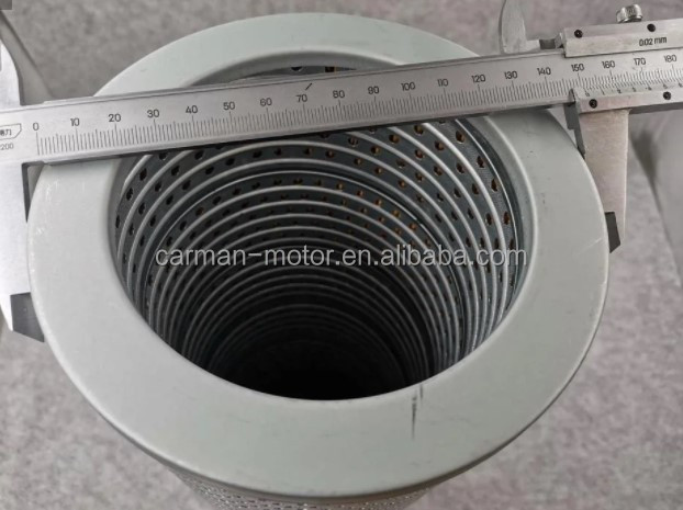 Filter Element 14688861 14539482 for Komatsu Bulldozer Engine VOLVO EC140D EC160D EC180D EC210D EC210C EC220D EC220E EC250D