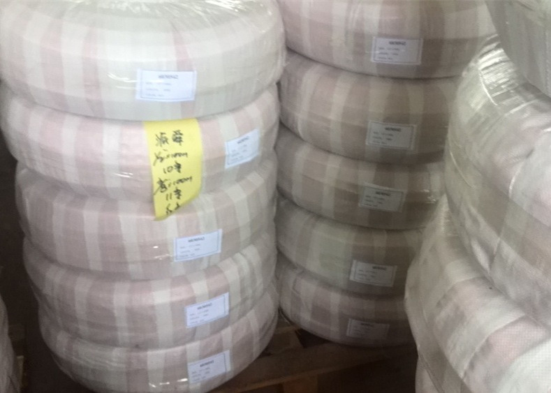 Flexible NBR Food Grade Rubber Hoses For Conveying Milk Oil Beer Juice