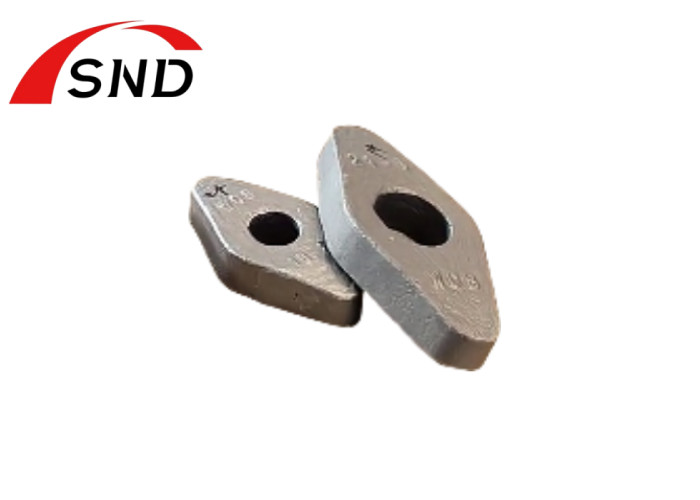 Customisable Metal Casting Parts Low Alloy Steel Metal Structural Components