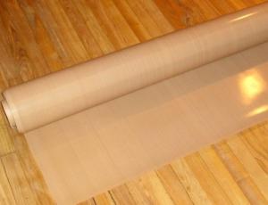 China Non stick , dying, drying, digital printing PTFE coated Fiberglass Fabric wholesale