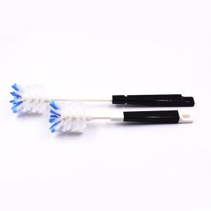 China Safety Nylon Bottle Cleaning Brush , Baby Milk Bottle Cleaning Brush wholesale