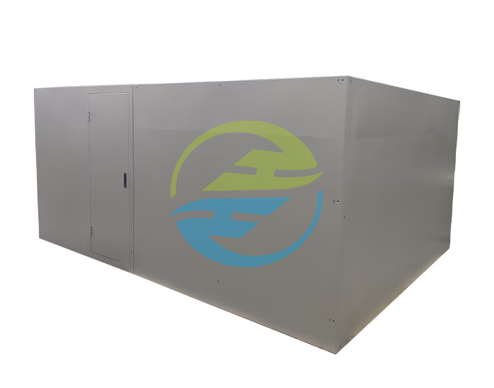 Direct-Cooling Plate Helium Leak Testing Machine for Leak Testing Equipment