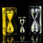 Promotional Gifts Acrylic Hourglass one - Ten Minute Sand Timer