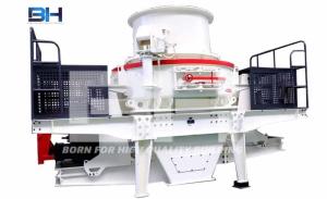 China Large Processing Capacity Sand Making Machine For Dry Mortar Production Line wholesale