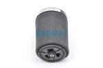 Plastic / Natural Rubber Air Suspension Spring Bag for BMW 5 Series E39