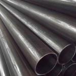 ASTM A106 Low Carbon Steel Pipe Seamless 120mm PE Coated