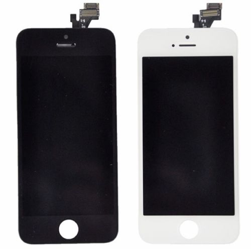 4.3inch iPhone LCD Screen Replacement , Capacitive iPhone 5s LCD Screen