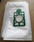 Numatic NVM-1CH Hotel Home Microfiber Cloth non woven Vac Filter Bags
