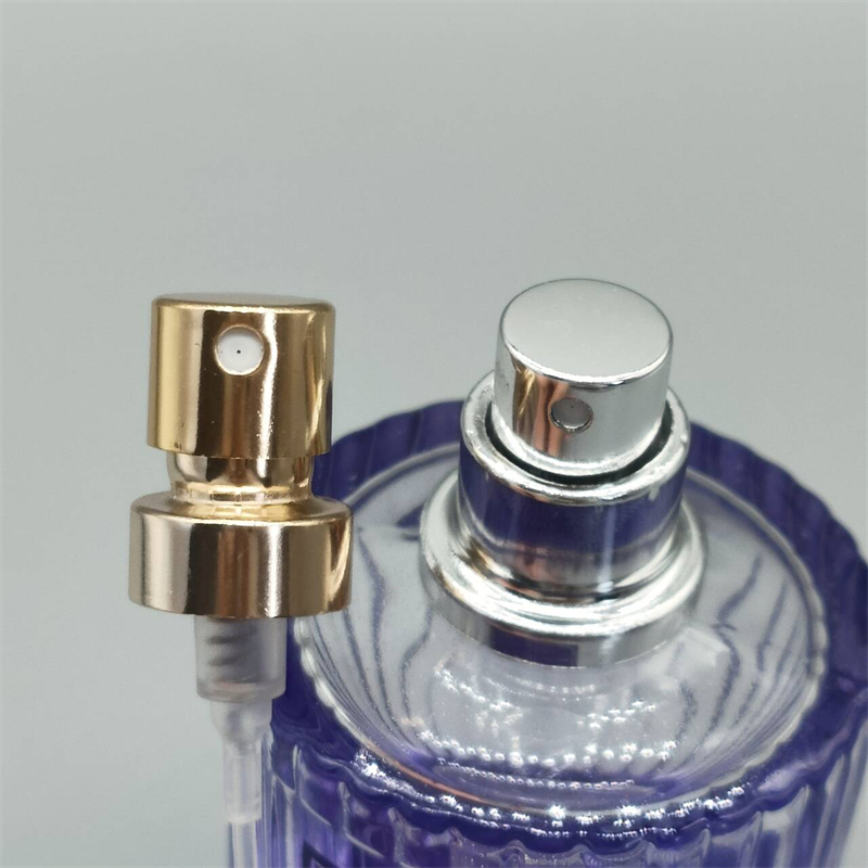 High-Pressure Perfume Spray Pump for Concentrated Fragrances with Intense Mist & Durable Core
