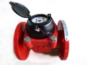 China Digital Woltmann Water Meter, Magnetic Hot Water Meter LXLCR-65 wholesale