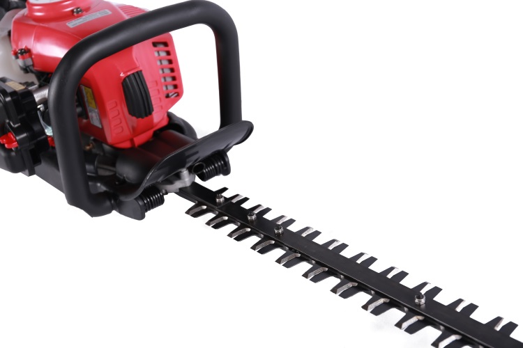 23.6cc Brush Motor Battery Garden Single Blade Cordless Hand Hedge Trimmer