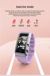 2021 New High Quality AD08 Children Fitness Smart Band