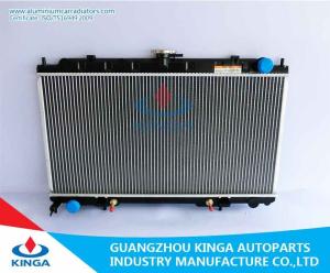 China SUNNY N16 ' 03 AT Nissan Radiator OEM 21460- WD400 / WD407 Aluminum Radiator Repair wholesale