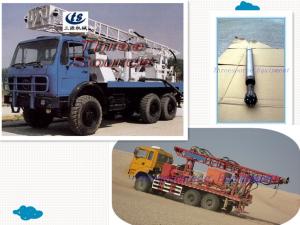 China Truck mounted drilling rig testing wholesale