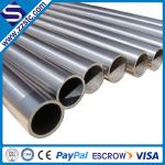 Turbine Industry Inconel 625 Seamless Pipe Shape Nickel Based Alloys