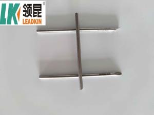 China SS321 6MM 12.7MM J Type Thermocouple Cable Mineral Insulated Wire Duplex wholesale