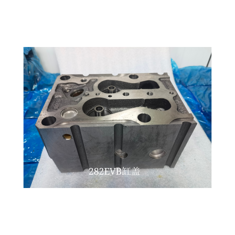 1991-2006 Year Diesel Engine Cylinder Head for Sinotruk HOWO SHACMAN Weichai Truck