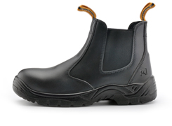 Heat Resistant Sole Work Boots SB SRC Extreme Cold Weather Composite Toe Work Boots ASTM