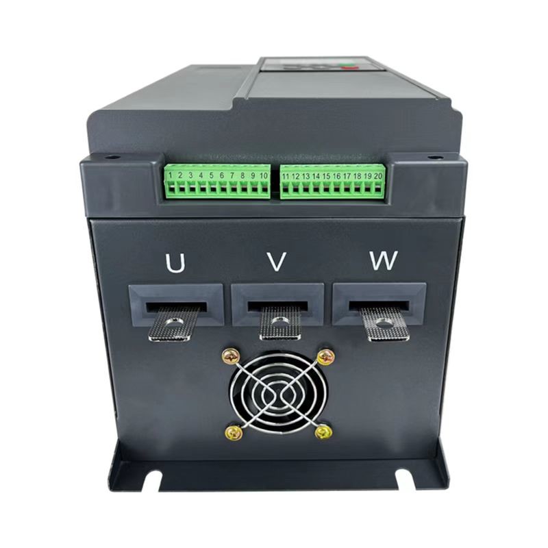 CE Single Phase Motor Soft Starter 1.1KW 1.5KW 2.2KW Built In