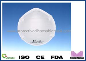China GB26262006 Adult 3Ply Anti Pollution Face Mask wholesale