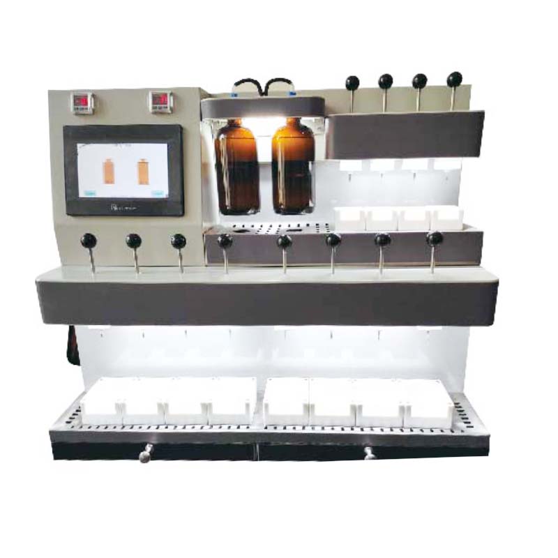 Custom Amidite Dissolving Machine Processor Automated For Nucleic Acid Synthesis