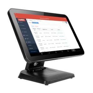 China 15/15.6 Inch POS Tablet PC for Point of Sale Systems and Printer 58mm/80mm Optional wholesale