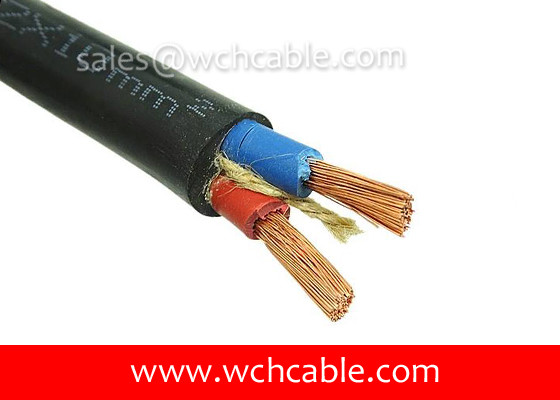 UL Rubber Cable SVO 2C