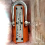 20kg Max Tension Industrial Permanent Boule Magnet Magnetic Lifter for Round