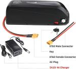 OEM Impulse Battery 48V 15.6ah 17.4ah, 19.2ah, E Bike Replacement Battery Fit