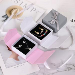 China Customized Printing Rigid Board Paper Box Jewelry Packaging Boxes OEM wholesale