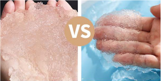Biodegradable Sodium Polyacrylate Ice Pack 9003-04-7 Ice Pack Material