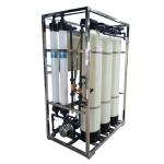 Car Wash Water Recycling System 1000L Per Hour