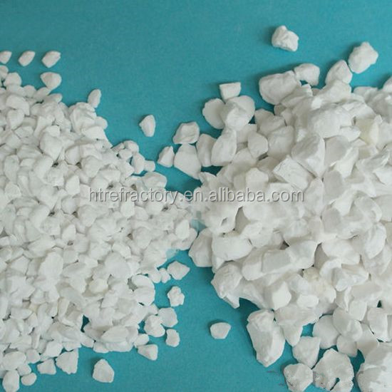99.2% Alumina Tabular Alumina The Ideal Refractory Material for Your Requirements