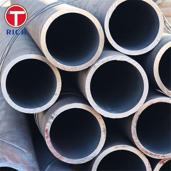 GB/T 3639 Q355B Seamless Cold Drawn Seamless Steel Tube For Precision applications