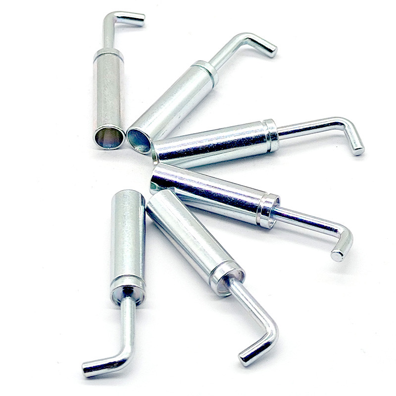 Aluminum Alloy CNC Milling Parts Anodizing Custom CNC Turned Parts