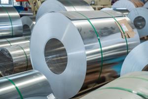 China Hot Rolled Aluminum Coil Stock Gauge JIS 1050 Rolled Aluminum Coil 1070 1060 wholesale