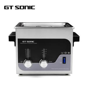 China Commercial Ultrasonic Jewelry Cleaner Turbo Power 100 Watts 1 Year Warranty wholesale