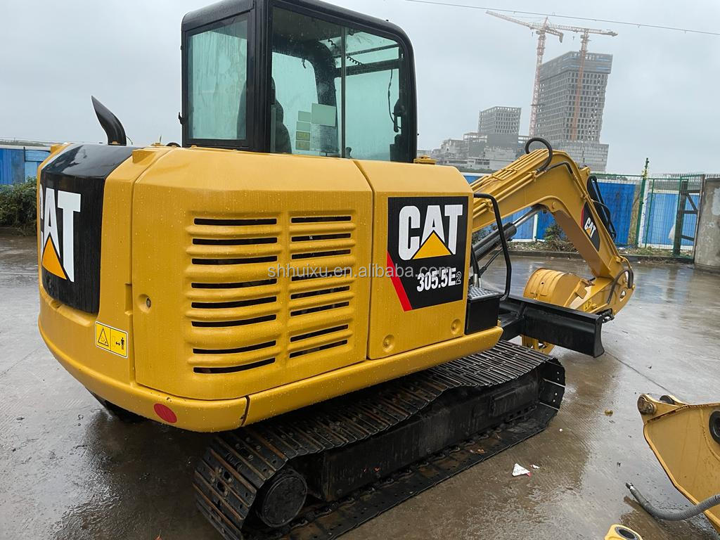 mini usd excavator crawler cat 305.5e/second hand cat 305,5e with cheap price in stock from china