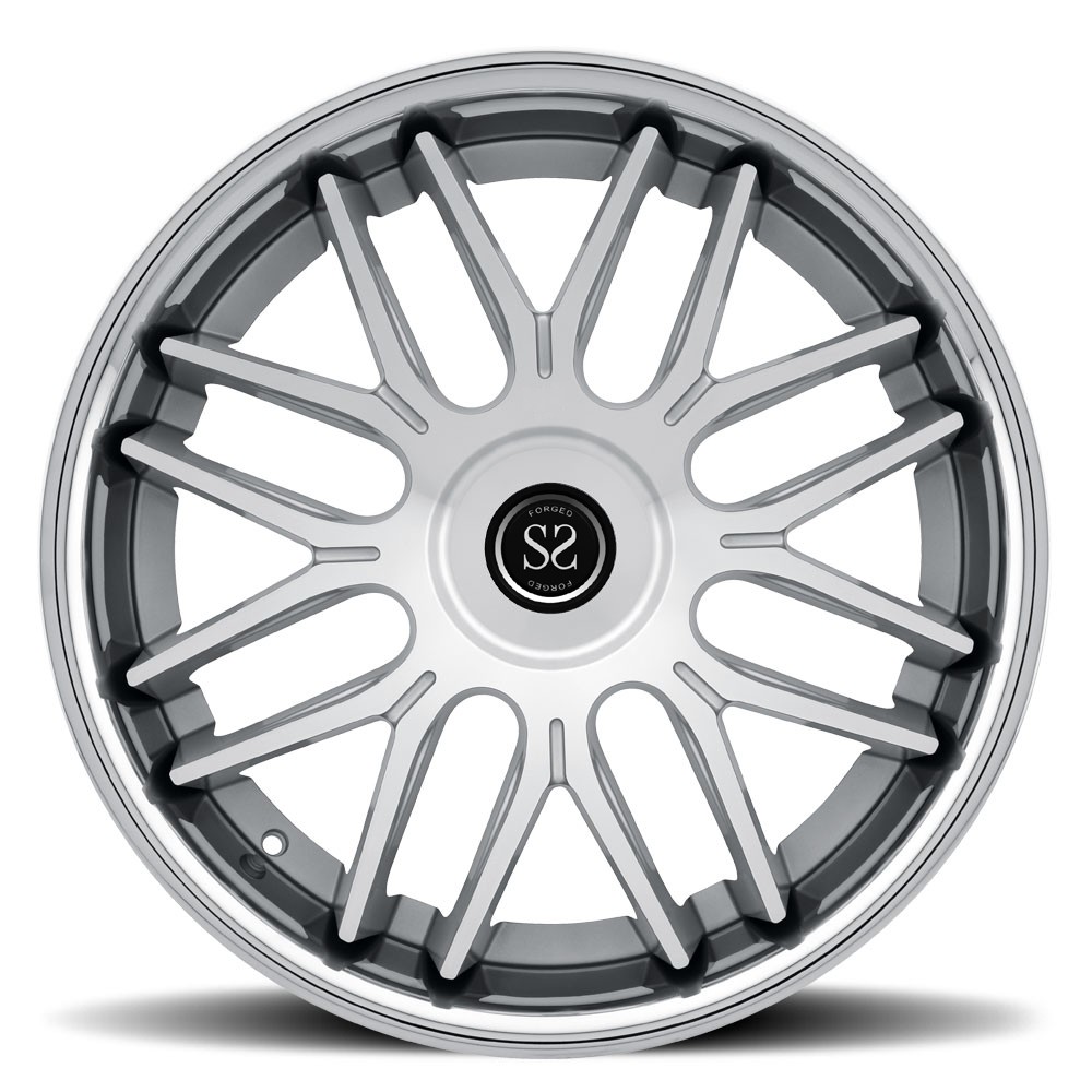 21, 22 inch aftermarket foged monoblock wheels alloy wheels rims
