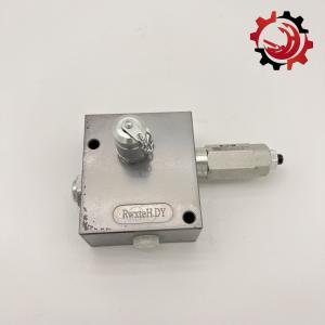 China Waterproof Valve Balance Valve SY Heavy Industry Construction Machinery Concrete Pump Truck Parts wholesale