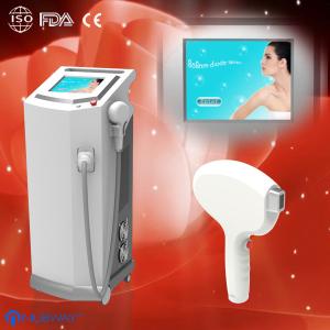 China CE approved hot and portable 808nm diode laser hair removal instrument wholesale
