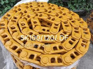 China 24100J12245F5 Excavator Track Links Kobelco SK100 SK120 wholesale