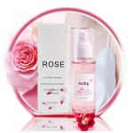 Facial Skin Brighten Rose Water Toner Moisturizing Whitening Hydrating Toner For