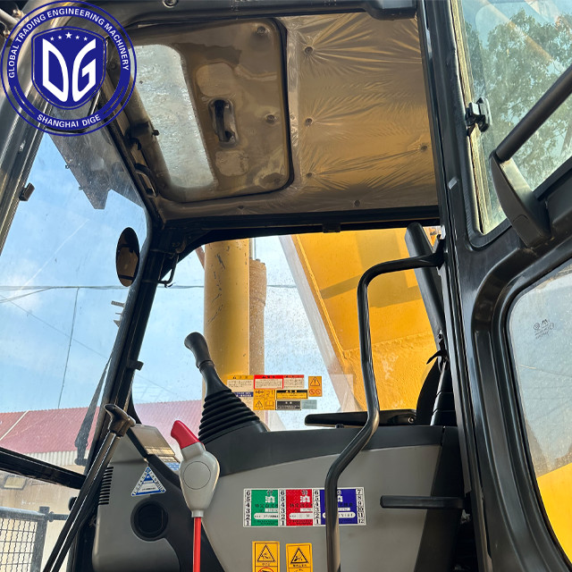 Used excavator Komatsu Excavator PC400-8 Crawler Excavator Besar