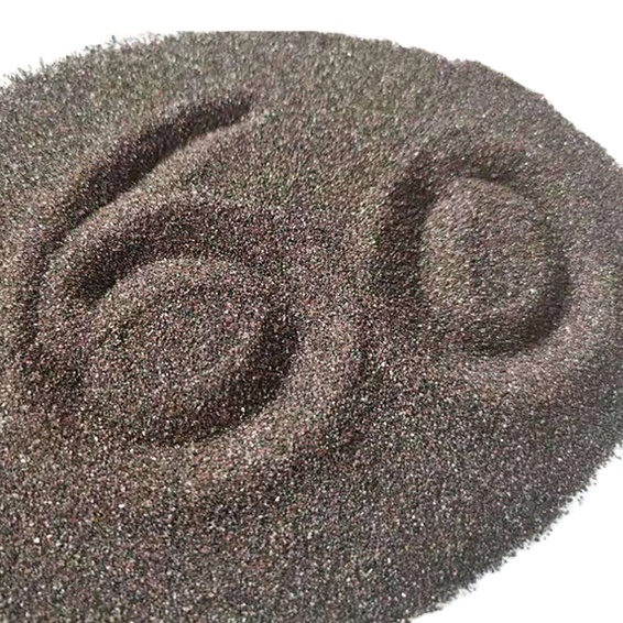 Brown Fused Alumina in 0-1-3-5-8mm Grain Sizes for Refractory and Polishing Workpiece